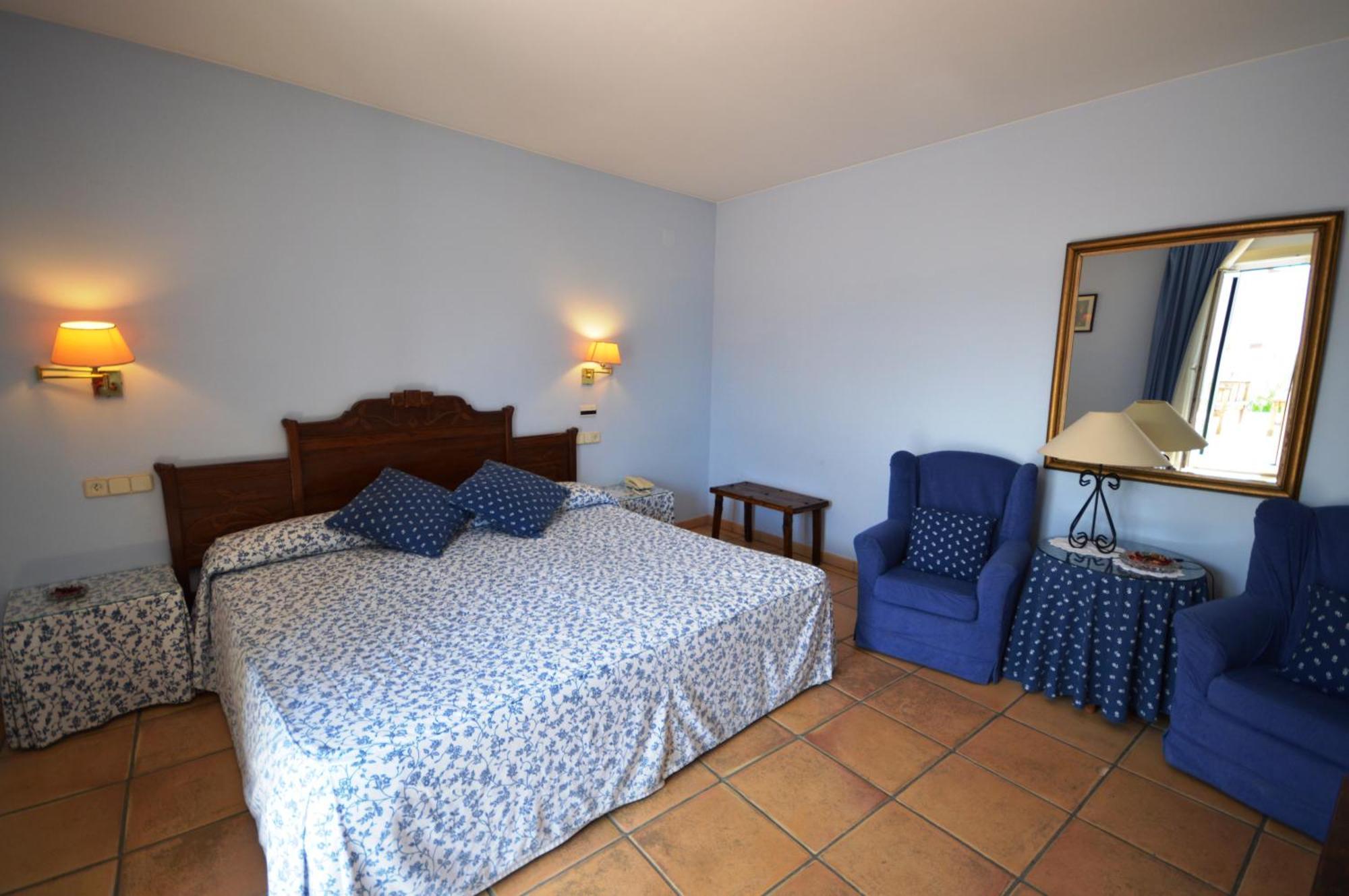 Hotel Can Ceret Sant Pere Pescador Szoba fotó