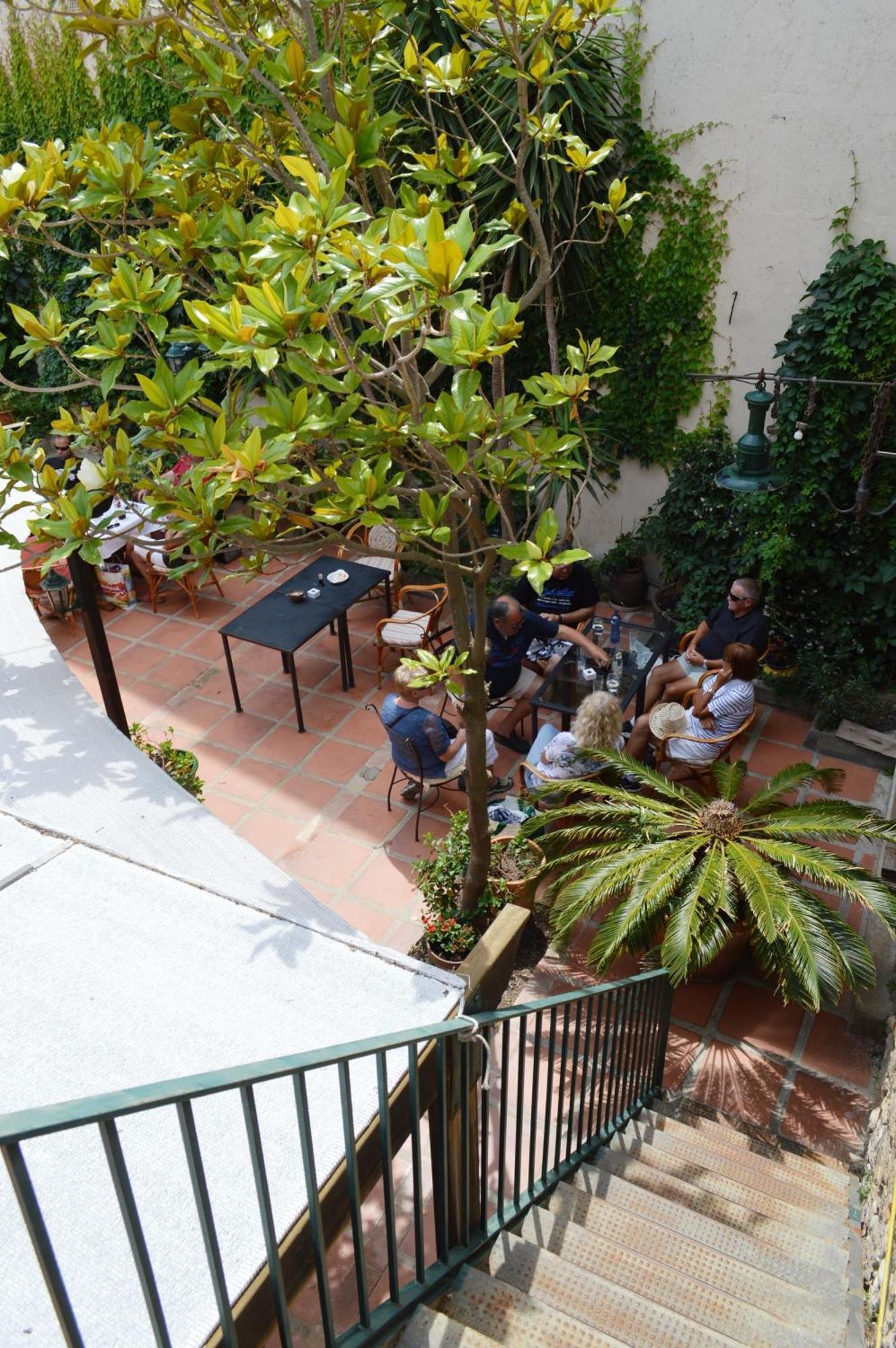 Hotel Can Ceret Sant Pere Pescador Szoba fotó