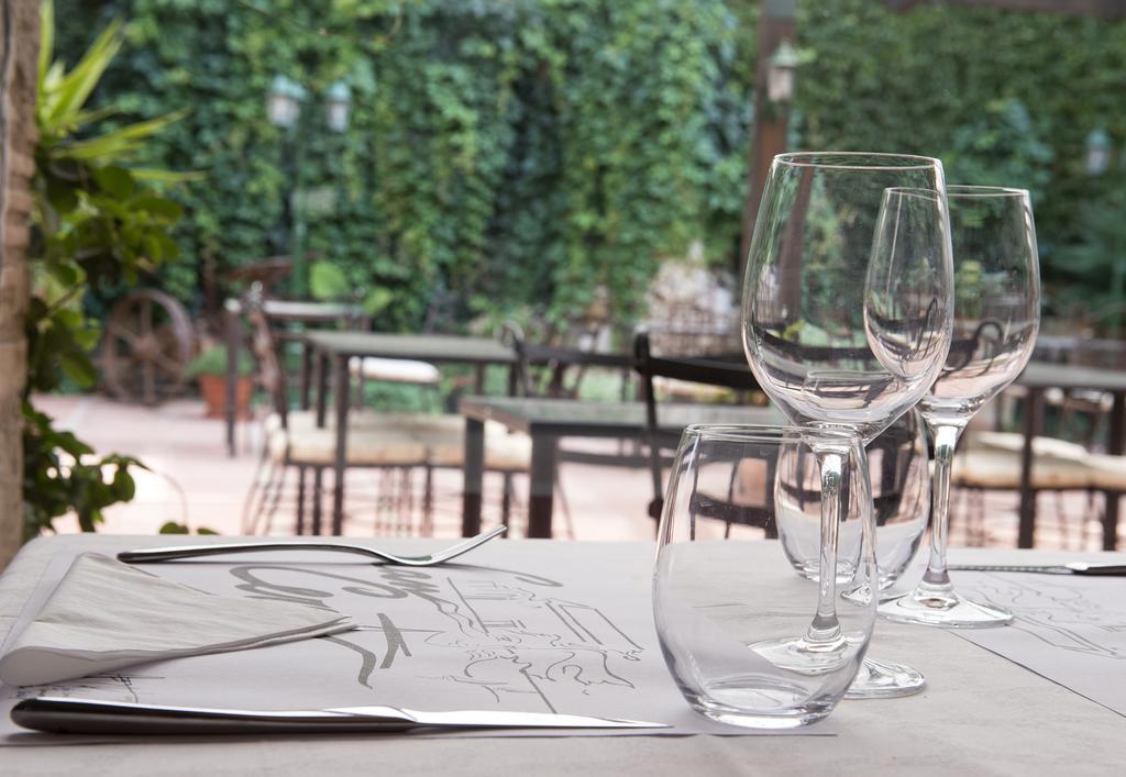 Hotel Can Ceret Sant Pere Pescador Kültér fotó