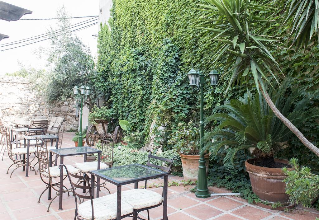 Hotel Can Ceret Sant Pere Pescador Kültér fotó