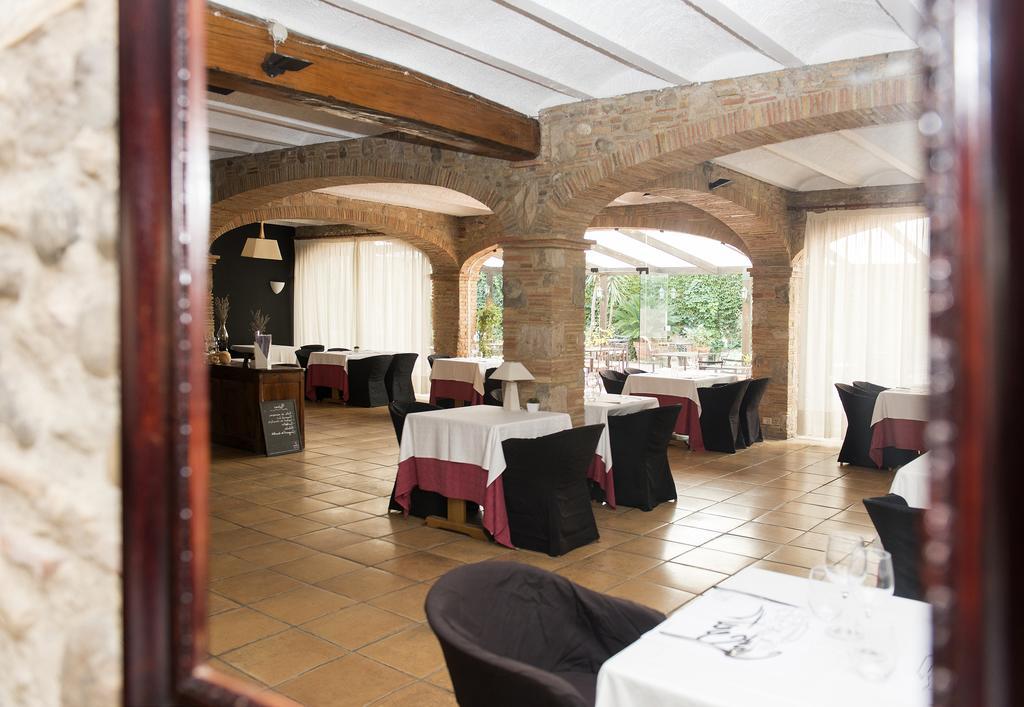 Hotel Can Ceret Sant Pere Pescador Kültér fotó