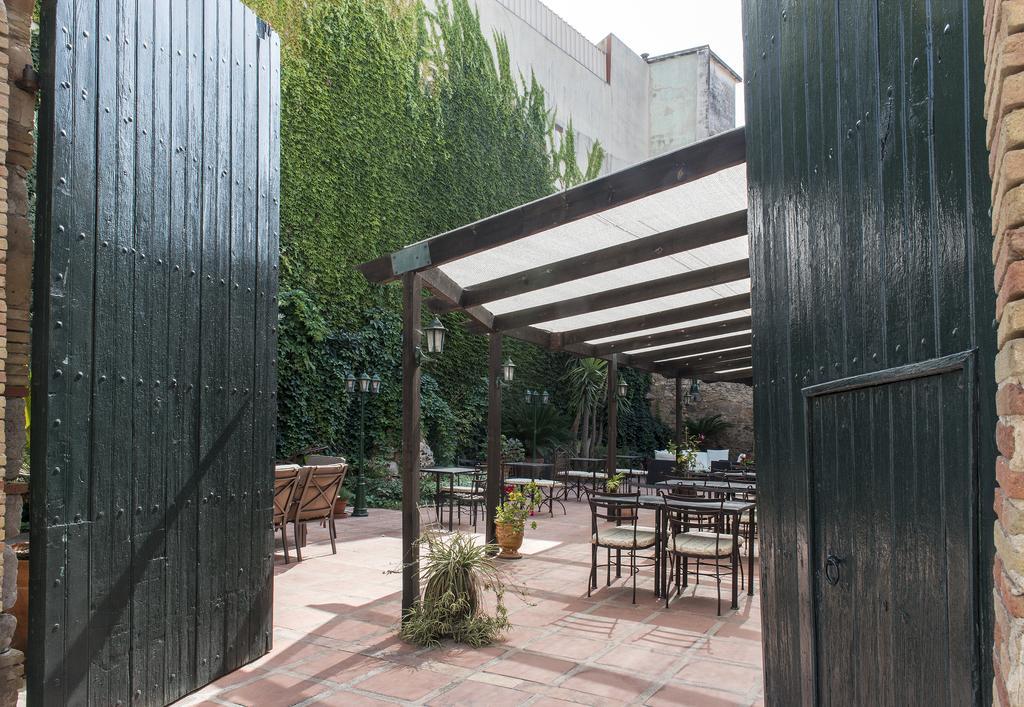 Hotel Can Ceret Sant Pere Pescador Kültér fotó