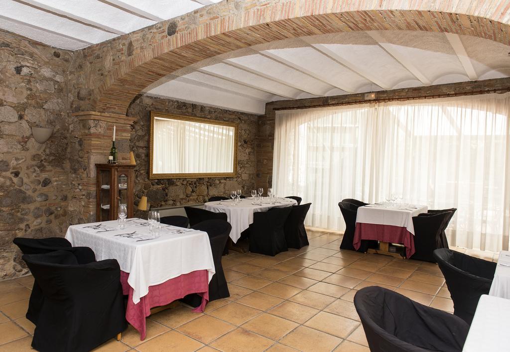 Hotel Can Ceret Sant Pere Pescador Kültér fotó