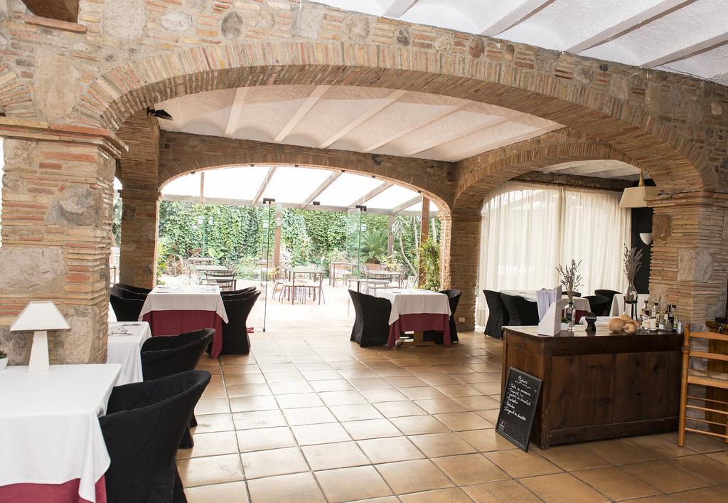 Hotel Can Ceret Sant Pere Pescador Kültér fotó