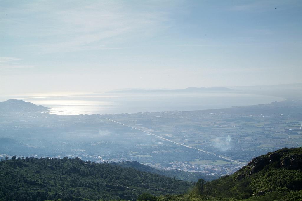 Hotel Can Ceret Sant Pere Pescador Kültér fotó