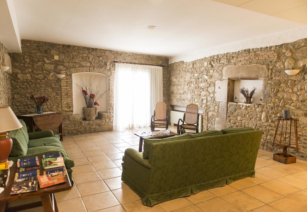 Hotel Can Ceret Sant Pere Pescador Kültér fotó