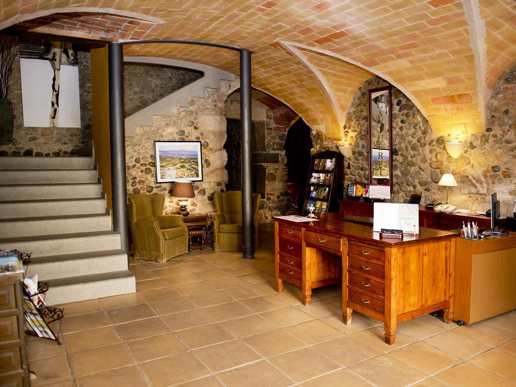 Hotel Can Ceret Sant Pere Pescador Kültér fotó